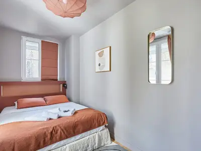 Ferienwohnung für 7 Personen (51 m²) in Paris 3/10