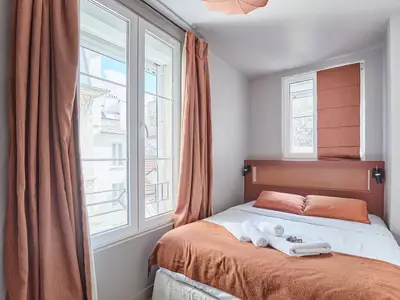 Ferienwohnung für 7 Personen (51 m²) in Paris 5/10