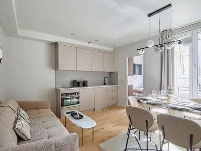 Ferienwohnung für 7 Personen (51 m²) in Paris 7/10