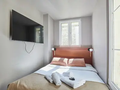 Ferienwohnung für 7 Personen (51 m²) in Paris 8/10