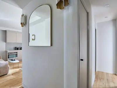 Ferienwohnung für 7 Personen (51 m²) in Paris 10/10