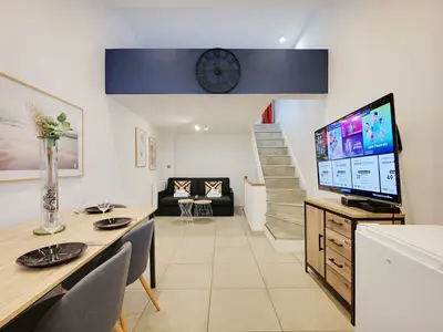 Ferienwohnung für 5 Personen (26 m²) in Paris 1/10