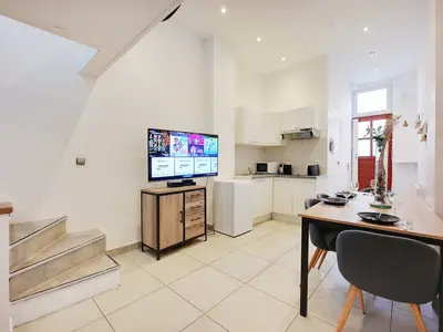 Ferienwohnung für 5 Personen (26 m²) in Paris 2/10