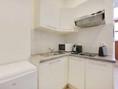 Ferienwohnung für 5 Personen (26 m²) in Paris 3/10