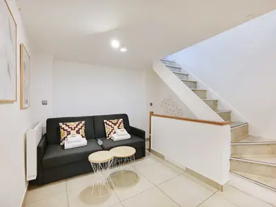 Ferienwohnung für 5 Personen (26 m²) in Paris 6/10