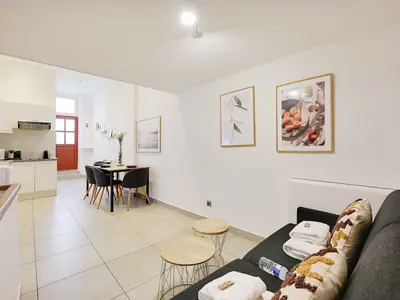 Ferienwohnung für 5 Personen (26 m²) in Paris 7/10