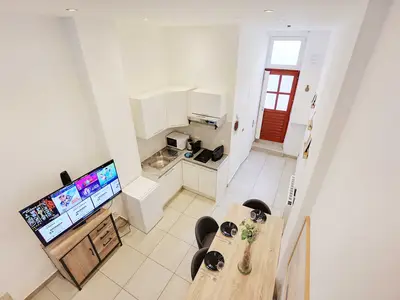 Ferienwohnung für 5 Personen (26 m²) in Paris 9/10
