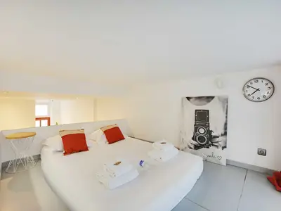Ferienwohnung für 5 Personen (26 m²) in Paris 10/10