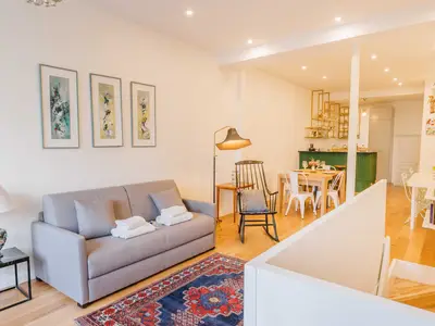 Ferienwohnung für 5 Personen (52 m²) in Paris 1/10