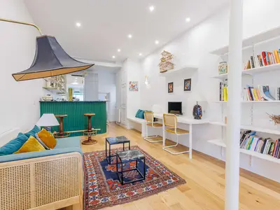 Ferienwohnung für 5 Personen (52 m²) in Paris 2/10