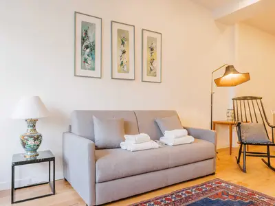 Ferienwohnung für 5 Personen (52 m²) in Paris 6/10