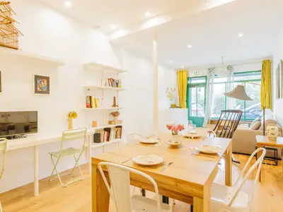 Ferienwohnung für 5 Personen (52 m²) in Paris 9/10