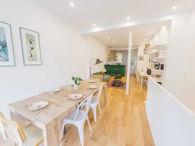 Ferienwohnung für 5 Personen (52 m²) in Paris 10/10