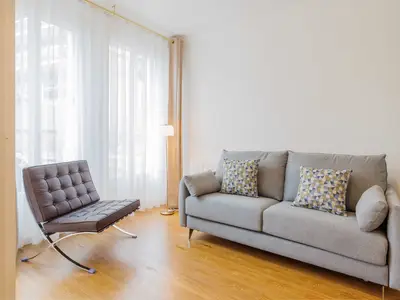 Ferienwohnung für 5 Personen (40 m²) in Paris 1/10
