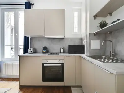 Ferienwohnung für 4 Personen (37 m²) in Paris 2/10