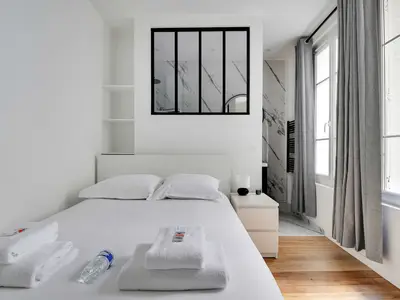 Ferienwohnung für 4 Personen (37 m²) in Paris 3/10
