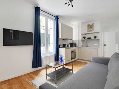 Ferienwohnung für 4 Personen (37 m²) in Paris 5/10