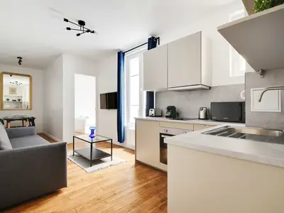 Ferienwohnung für 4 Personen (37 m²) in Paris 7/10