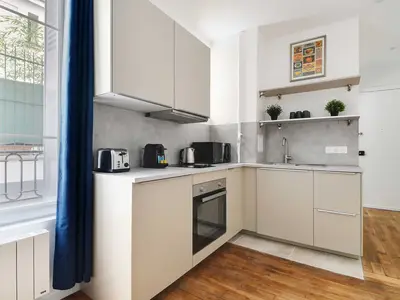 Ferienwohnung für 4 Personen (37 m²) in Paris 9/10