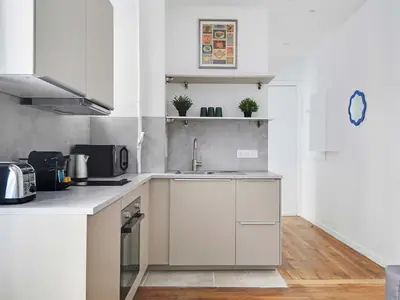 Ferienwohnung für 4 Personen (37 m²) in Paris 10/10