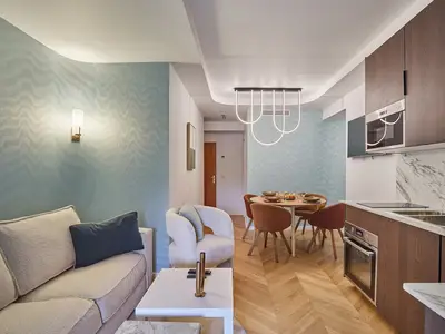 Ferienwohnung für 5 Personen in Paris 1/10