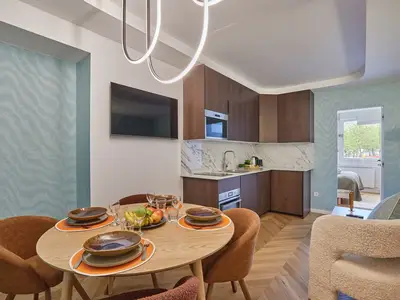 Ferienwohnung für 5 Personen in Paris 2/10
