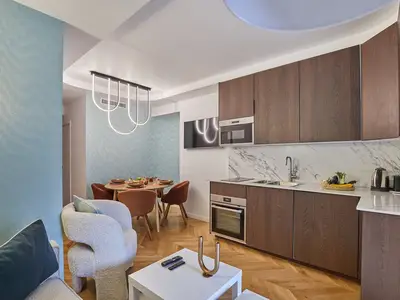 Ferienwohnung für 5 Personen in Paris 3/10