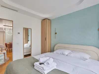 Ferienwohnung für 5 Personen in Paris 4/10