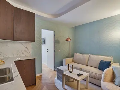 Ferienwohnung für 5 Personen in Paris 7/10