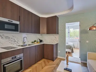 Ferienwohnung für 5 Personen in Paris 8/10