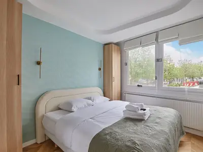 Ferienwohnung für 5 Personen in Paris 9/10