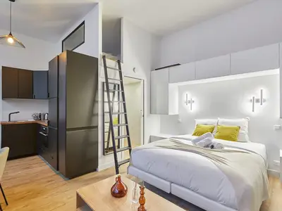 Ferienwohnung für 5 Personen in Paris 1/10