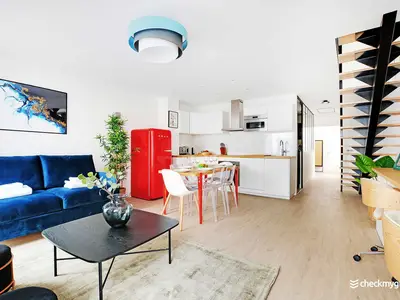 Ferienwohnung für 11 Personen (101 m²) in Paris 2/10