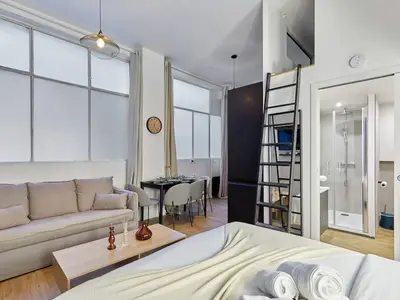 Ferienwohnung für 5 Personen in Paris 2/10