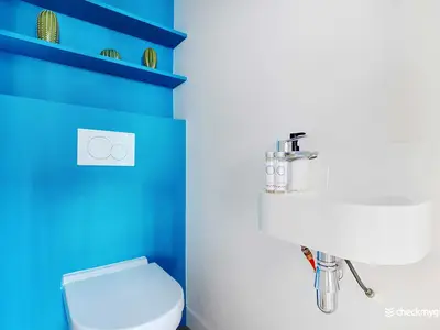 Ferienwohnung für 11 Personen (101 m²) in Paris 6/10