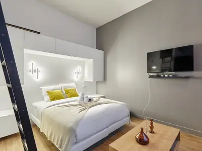 Ferienwohnung für 5 Personen in Paris 6/10