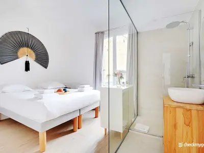 Ferienwohnung für 11 Personen (101 m²) in Paris 8/10