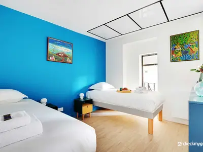 Ferienwohnung für 11 Personen (101 m²) in Paris 10/10