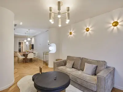 Ferienwohnung für 11 Personen in Paris 1/10