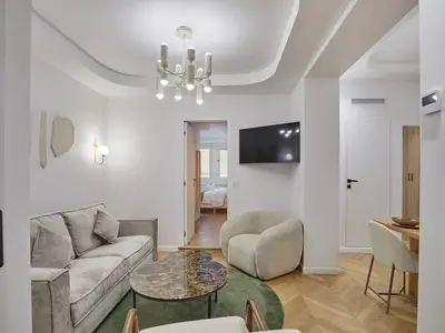 Ferienwohnung für 7 Personen in Paris 1/10
