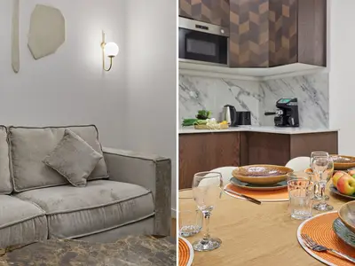 Ferienwohnung für 7 Personen in Paris 6/10