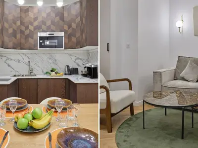 Ferienwohnung für 7 Personen in Paris 9/10