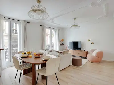 Ferienwohnung für 7 Personen (69 m²) in Paris 1/10