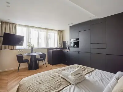Ferienwohnung für 3 Personen (23 m²) in Paris 5/10