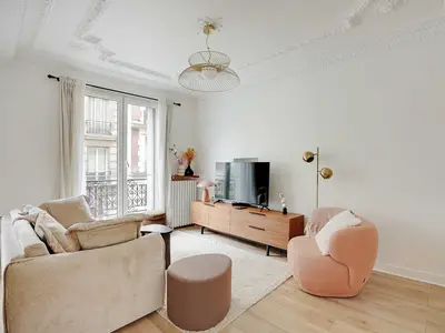 Ferienwohnung für 7 Personen (69 m²) in Paris 2/10