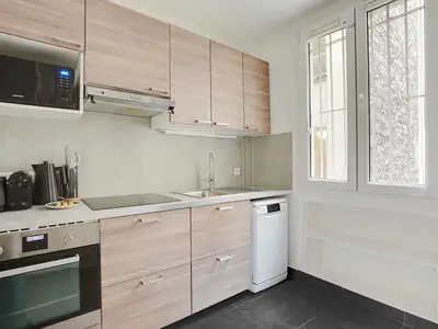 Ferienwohnung für 7 Personen (69 m²) in Paris 3/10