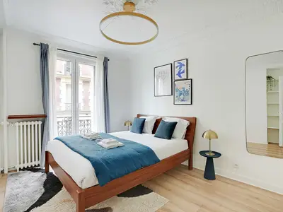 Ferienwohnung für 7 Personen (69 m²) in Paris 4/10