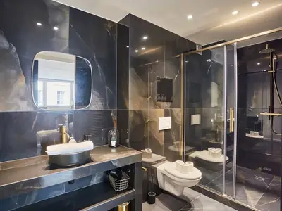 Ferienwohnung für 3 Personen (23 m²) in Paris 8/10