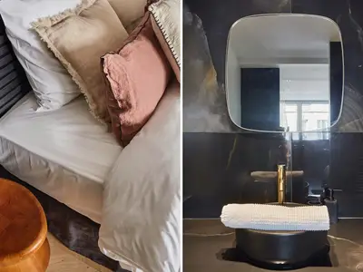 Ferienwohnung für 3 Personen (23 m²) in Paris 9/10