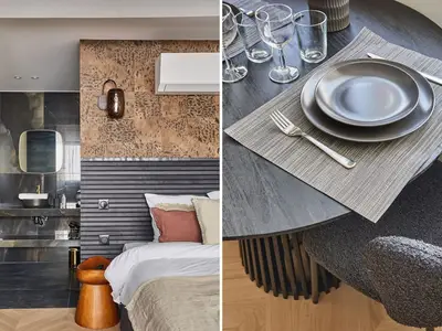 Ferienwohnung für 3 Personen (23 m²) in Paris 10/10